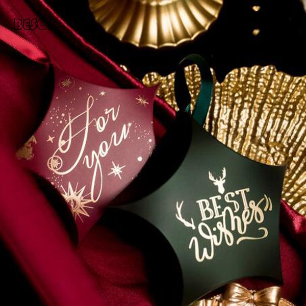 gift wrap wholesale high-end folding star shape bronzing box party wedding christmas tree candy chocolate package decoration
gift wrap wholesale high-end folding star shape bronzing box party wedding christmas tree candy chocolate package decoration