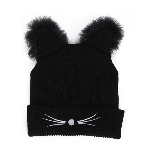 beanie/skull caps girl women fashion punk devil cat ear hip hop winter warm beanie hat cap gift, Blue;gray
beanie/skull caps girl women fashion punk devil cat ear hip hop winter warm beanie hat cap gift, Blue;gray