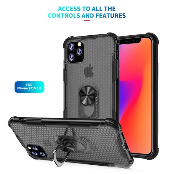 applicable for iphone mobile phone cases holder ring tpu pc soft for apple iphone 11 pro max xs xr x 8 plus 7 with bracket ring case
applicable for iphone mobile phone cases holder ring tpu pc soft for apple iphone 11 pro max xs xr x 8 plus 7 with bracket ring case