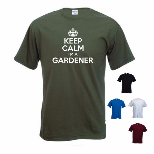 2019 men's funny tee shirt design keep calm i'm a gardener' gardening funny gift t shirt create your own tee shirt
2019 men's funny tee shirt design keep calm i'm a gardener' gardening funny gift t shirt create your own tee shirt