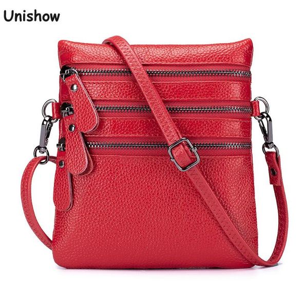 unishow genuine leather shoulder bags women small phone crossbody bag real leather mini women messenger bags ladies purse pocket
unishow genuine leather shoulder bags women small phone crossbody bag real leather mini women messenger bags ladies purse pocket