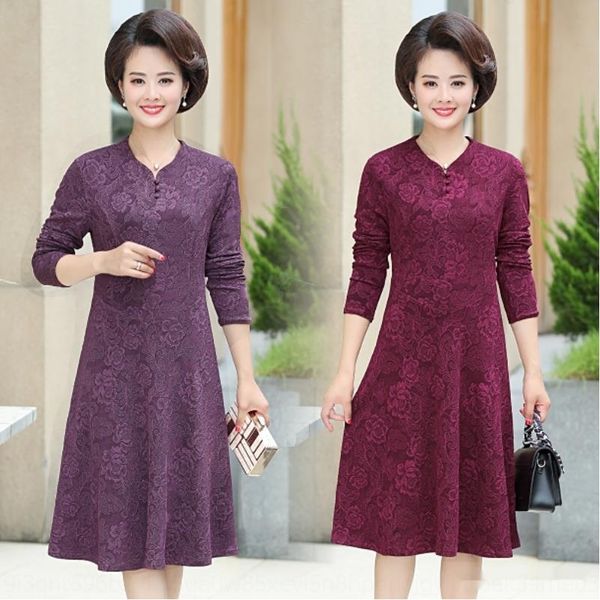cheongsam 2020 new middle-aged women's put dress mom put spring and autumn clothes long-sleeved mom dress middle-aged autumn mid-length, Black;gray
cheongsam 2020 new middle-aged women's put dress mom put spring and autumn clothes long-sleeved mom dress middle-aged autumn mid-length, Black;gray