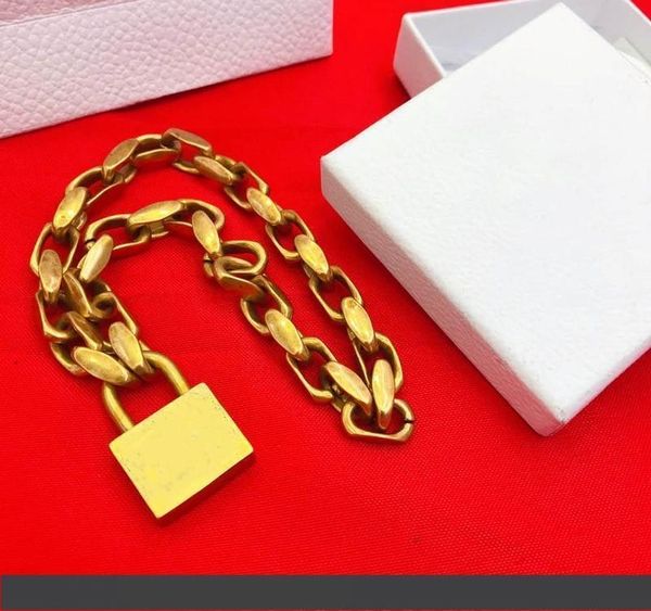 new europe and america ale women necklace gold plated lock pendant necklace for girls women for wedding party nice003, Silver
new europe and america ale women necklace gold plated lock pendant necklace for girls women for wedding party nice003, Silver
