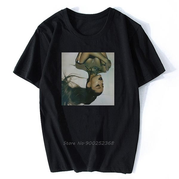 trendy creative graphic t shirt ariana grande print casual women men summer cotton o-neck t-shirt hip hop tees harajuku
trendy creative graphic t shirt ariana grande print casual women men summer cotton o-neck t-shirt hip hop tees harajuku