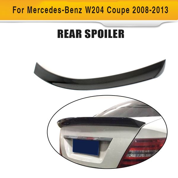 c class carbon fiber rear trunk boot spoiler wing lip for mercedes benz w204 c204 c63 amg c200 c250 c300 2 door coupe 2008-2014
c class carbon fiber rear trunk boot spoiler wing lip for mercedes benz w204 c204 c63 amg c200 c250 c300 2 door coupe 2008-2014