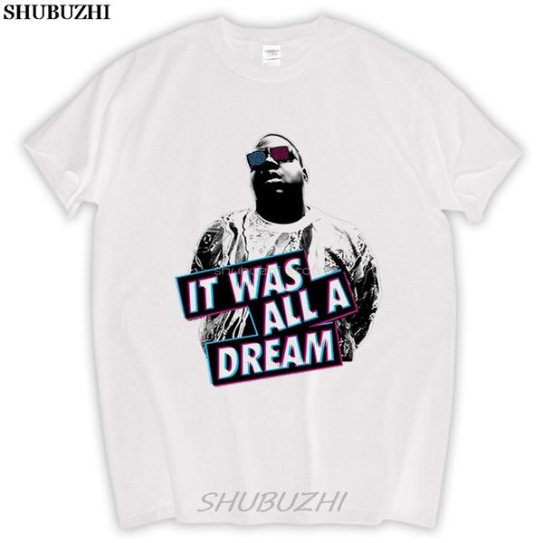 biggie smalls it was all a 3d dream men summer fashion tees cotton t shirt sbz5177
biggie smalls it was all a 3d dream men summer fashion tees cotton t shirt sbz5177