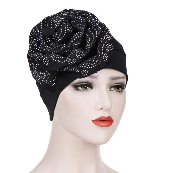 rhinestones turban caps flowers head wear hat head scarf wrap women muslim solid color women beanie islamic, Blue;gray
rhinestones turban caps flowers head wear hat head scarf wrap women muslim solid color women beanie islamic, Blue;gray