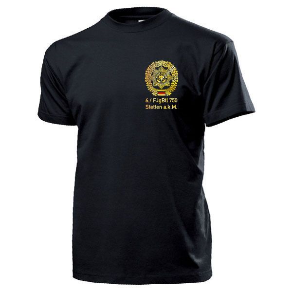 2019 new cotton tee shirt fjgbtl 750 stetten akm abzeichen feldjagerbataillon military - t shirt summer t-shirt
2019 new cotton tee shirt fjgbtl 750 stetten akm abzeichen feldjagerbataillon military - t shirt summer t-shirt
