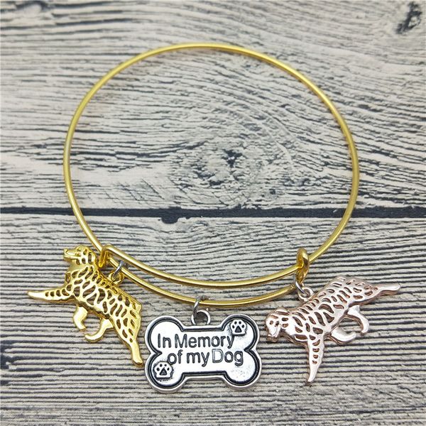 модный новый австралийская овчарка австралийская bangles смазливая овчарка браслеты браслеты моды pet украшения, Black
модный новый австралийская овчарка австралийская bangles смазливая овчарка браслеты браслеты моды pet украшения, Black