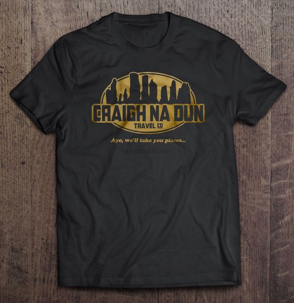 men t shirt craigh na dun travel co aye we ll take you places women t-shirt