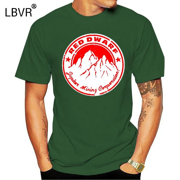 red dwarf t-shirt short sleeve cotton t-shirt women and men
red dwarf t-shirt short sleeve cotton t-shirt women and men