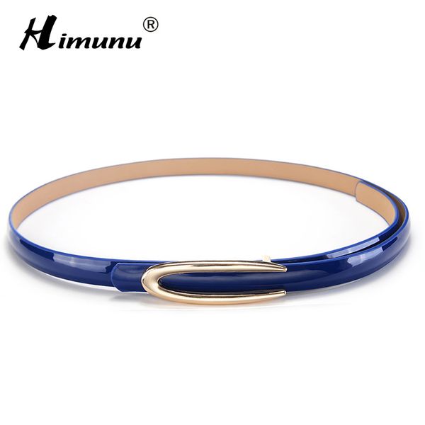 himunu fashion thin genuine leather belt for women waist women belts for dress hasp buckle strap leather belts, Black;brown
himunu fashion thin genuine leather belt for women waist women belts for dress hasp buckle strap leather belts, Black;brown