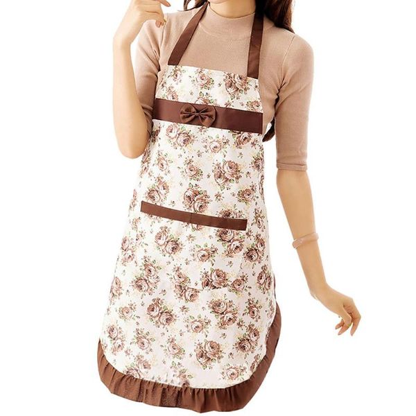 aprons women floral bowknot waterproof kitchen restaurant cooking pocket dress apron sleeveless cotton linen home cleaning tools
aprons women floral bowknot waterproof kitchen restaurant cooking pocket dress apron sleeveless cotton linen home cleaning tools