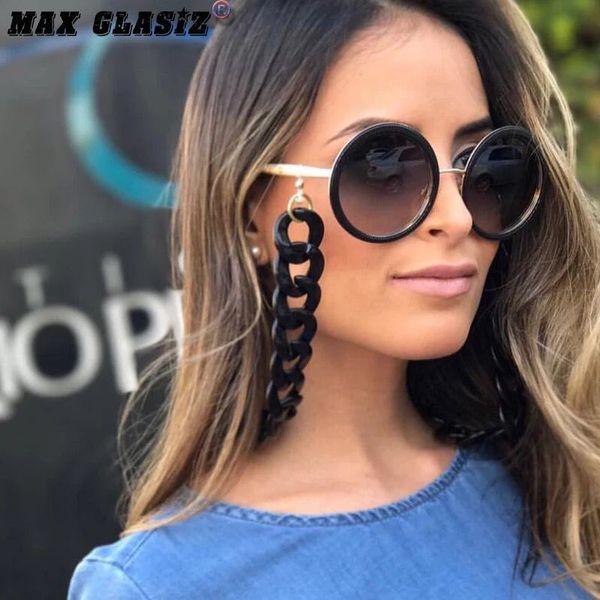 eyeglass chain glasses acrylic eye chain imitation water does not fade wear-resistant sunglasses wearer wild eye, Silver
eyeglass chain glasses acrylic eye chain imitation water does not fade wear-resistant sunglasses wearer wild eye, Silver