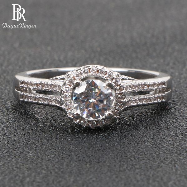 bague ringen classical silver 925 jewelry charms ring for women gemstones 6mm zircon wedding engagement gift wholesale, Golden;silver
bague ringen classical silver 925 jewelry charms ring for women gemstones 6mm zircon wedding engagement gift wholesale, Golden;silver