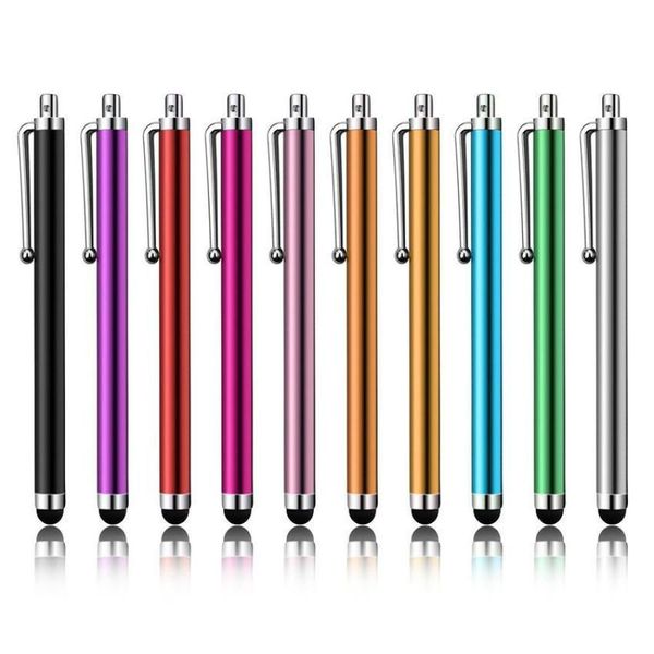universal mini metal tablet pen with clip stylus pen touch screen for tablet pc smart phone
universal mini metal tablet pen with clip stylus pen touch screen for tablet pc smart phone