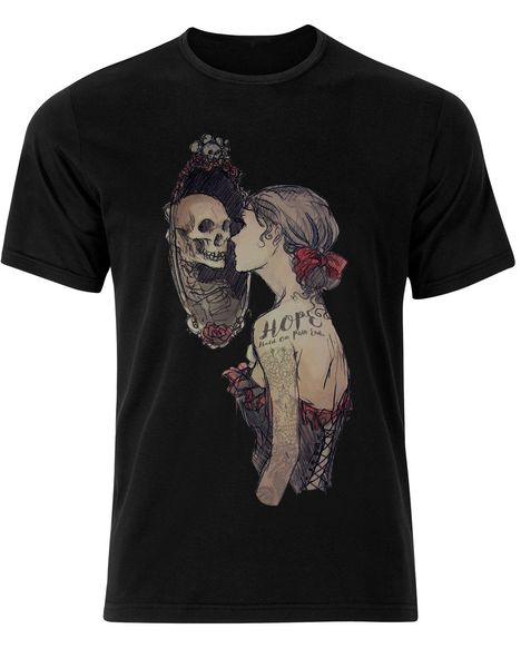 2019 new short gothic dead reflection illustration pain ends tattoo hope mens t-shirt ai08 short tee 100% cotton tee shirt
2019 new short gothic dead reflection illustration pain ends tattoo hope mens t-shirt ai08 short tee 100% cotton tee shirt