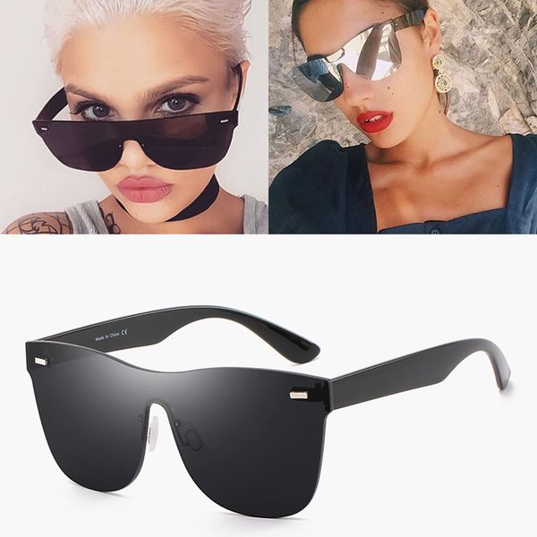 lvvkee fashion one piece lens sunglasses men women vintage coating mirror sun glasses male siamese shades oculos uv400, White;black
lvvkee fashion one piece lens sunglasses men women vintage coating mirror sun glasses male siamese shades oculos uv400, White;black