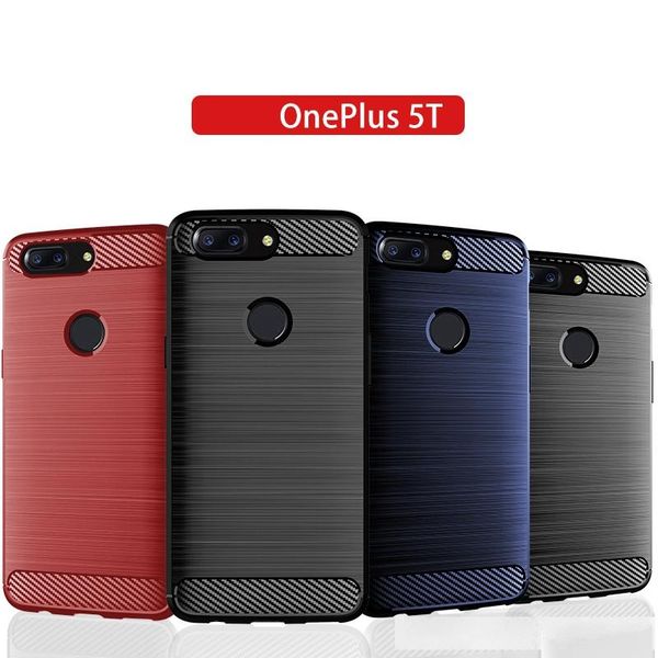 for oneplus 5t power phone case brushed carbon fiber texture soft tpu phone case protective back cover
for oneplus 5t power phone case brushed carbon fiber texture soft tpu phone case protective back cover