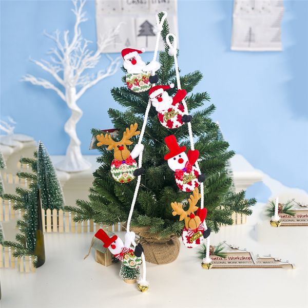 christmas decorations santa claus tree closet decoration pendants hanging ornaments crafts gift xmas year party wedding home decor 63112
christmas decorations santa claus tree closet decoration pendants hanging ornaments crafts gift xmas year party wedding home decor 63112