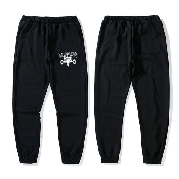 fashion men's pants sport casual drawstring regular trousers elegance male pants 2 style available m-2xl, Black
fashion men's pants sport casual drawstring regular trousers elegance male pants 2 style available m-2xl, Black