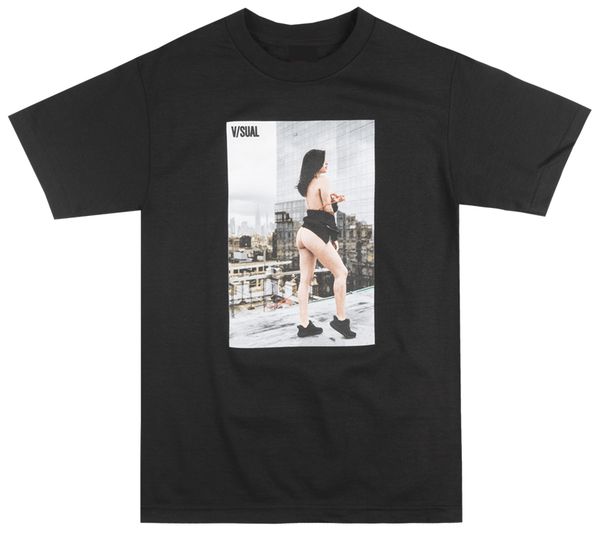 vsual principal t-shirt mens visual van styles explicit model p tee black loose size tee shirt
vsual principal t-shirt mens visual van styles explicit model p tee black loose size tee shirt