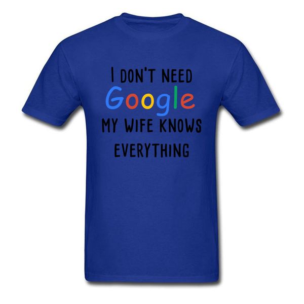 i don't need google my wife knows everything t-shirt men letter t shirt funny clothing valentines gift tshirt couple
i don't need google my wife knows everything t-shirt men letter t shirt funny clothing valentines gift tshirt couple