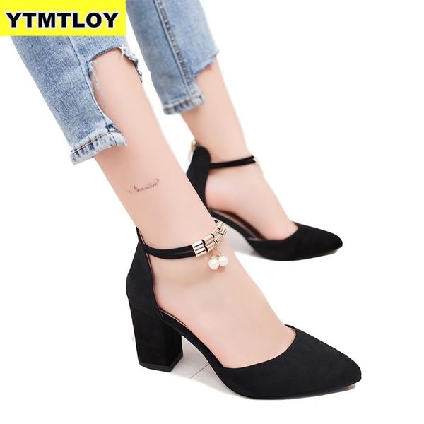 fashion ankle strap women casual sandals summer high heel shoes buckle ladies office work sandalias shoes gladiator gold y200620, Black
fashion ankle strap women casual sandals summer high heel shoes buckle ladies office work sandalias shoes gladiator gold y200620, Black