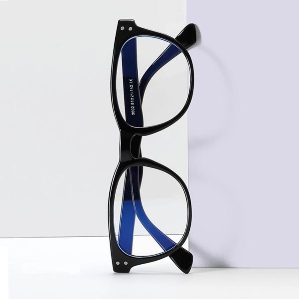 sunglasses retro square anti-blue light glass frames ,trend glasses frame for men and women myopia prescription a3002, White;black
sunglasses retro square anti-blue light glass frames ,trend glasses frame for men and women myopia prescription a3002, White;black