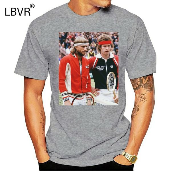 john mcenroe bj rn borg tennist men women t shirt 2040 quality t shirts men printing short sleeve o neck tshirt
john mcenroe bj rn borg tennist men women t shirt 2040 quality t shirts men printing short sleeve o neck tshirt