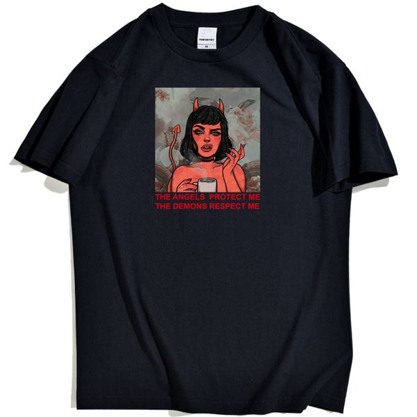 demon girl retro pattern tshirts mens cool fashion street clothing tee shirts for man harajuku crew neck man tee shirt
demon girl retro pattern tshirts mens cool fashion street clothing tee shirts for man harajuku crew neck man tee shirt
