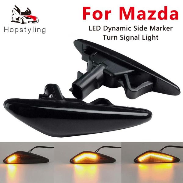 2pcs flowing led side marker lights turn signal lamps for mx-5 rx-8 5 premacy cw 6 atenza gh
2pcs flowing led side marker lights turn signal lamps for mx-5 rx-8 5 premacy cw 6 atenza gh
