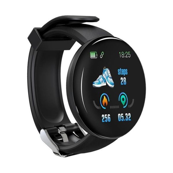 d18 smart watch men heart rate/blood pressure/blood oxyge monitor smart bracelet wristband fitness tracker waterproof
d18 smart watch men heart rate/blood pressure/blood oxyge monitor smart bracelet wristband fitness tracker waterproof