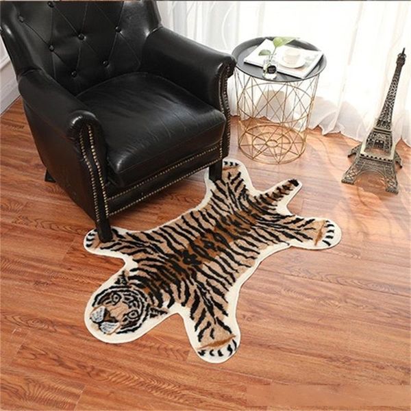 creative carpets animal tiger shaped leopard print plush rug non slip floor mat for indoor home decorations 48hf e1
creative carpets animal tiger shaped leopard print plush rug non slip floor mat for indoor home decorations 48hf e1