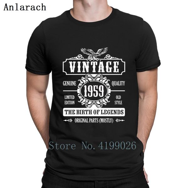 vintage 1959 the birth of legends t shirt vintage designer comical short sleeve summer style s-xxxxxl fitness outfit shirt
vintage 1959 the birth of legends t shirt vintage designer comical short sleeve summer style s-xxxxxl fitness outfit shirt