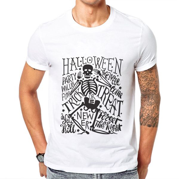 funny halloween party trick treat design men t-shirt cotton short-sleeved man t-shirt skull artistic letter mens tee shirts
funny halloween party trick treat design men t-shirt cotton short-sleeved man t-shirt skull artistic letter mens tee shirts