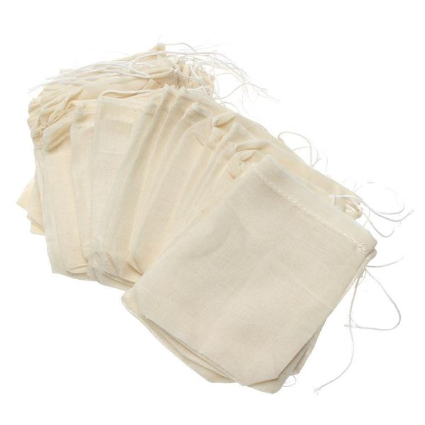8x10cm cotton muslin 100pc bath wholesale filter bags packing herbs soap sale portable drawstring reusable bbynl lg2010
8x10cm cotton muslin 100pc bath wholesale filter bags packing herbs soap sale portable drawstring reusable bbynl lg2010