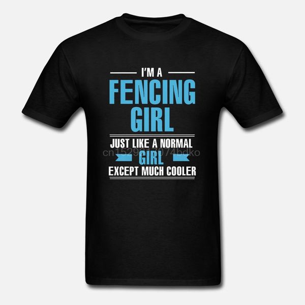 men t shirt fencing t-shirt women tshirt