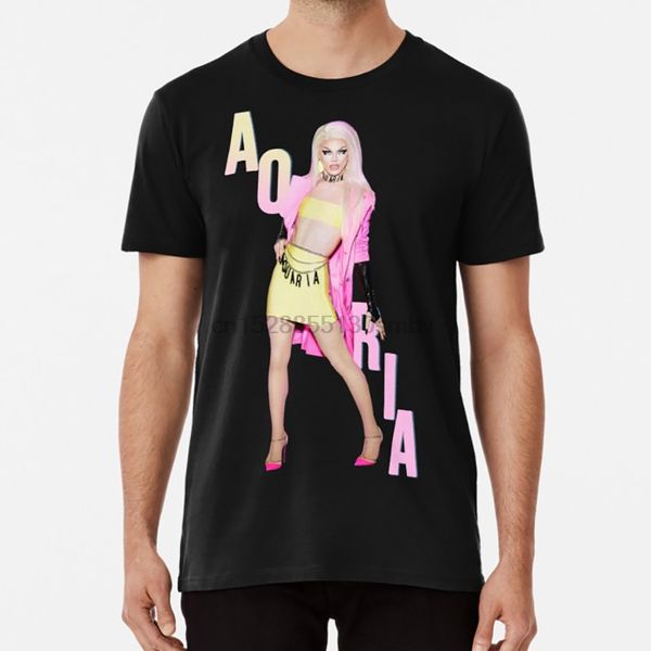 aquaria t shirt aquaria drag race rpdr rupauls drag race rupaul eureka ohara sharon needles katya miz cracker