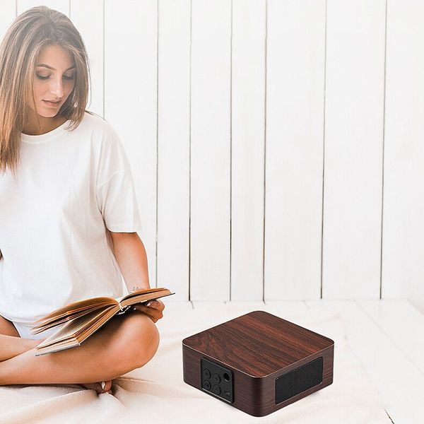 mini wireless speaker retro wooden bluetooth speaker hifi dual 3d surround sound music player
mini wireless speaker retro wooden bluetooth speaker hifi dual 3d surround sound music player