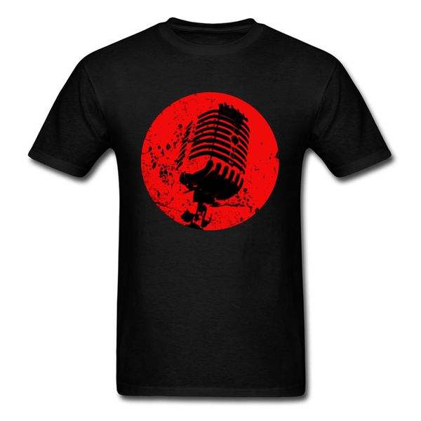 the mic red and black mens /tees cotton fabric round collar men shirt crazy t shirts hip hop music rock tshirt
the mic red and black mens /tees cotton fabric round collar men shirt crazy t shirts hip hop music rock tshirt