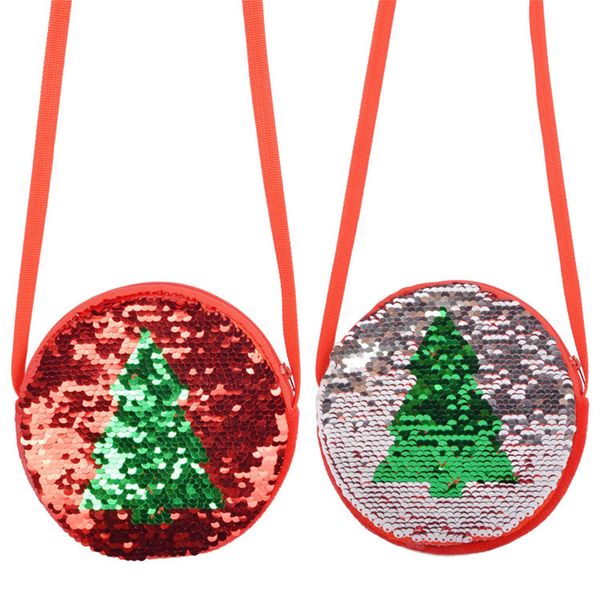 christmas tree cute mini bag women girls sequins coin purse wallet mini messenger bag handbags gift for kids girl boy candy, White
christmas tree cute mini bag women girls sequins coin purse wallet mini messenger bag handbags gift for kids girl boy candy, White