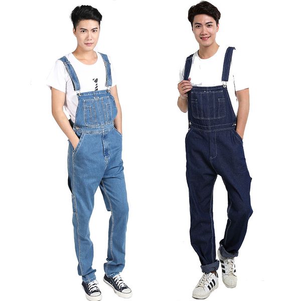 men's jeans mens denim overalls street style male fashion jumpsuit large size straight pants blue for men
men's jeans mens denim overalls street style male fashion jumpsuit large size straight pants blue for men