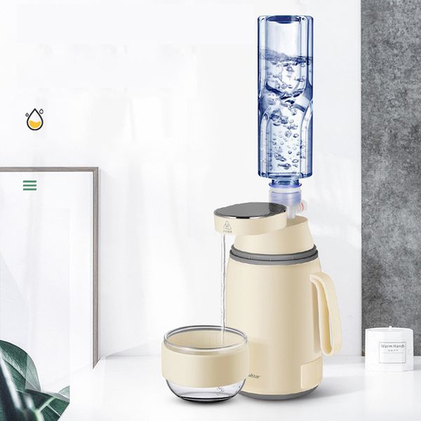 water dispenser 220v electric portable drinking bottle switch fast heating pump drink tap for travel 1600w
water dispenser 220v electric portable drinking bottle switch fast heating pump drink tap for travel 1600w