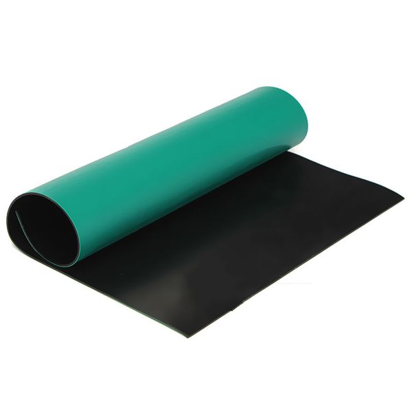 green + black deskanti static esd grounding mat for phone pc tablet repair 40cmx30cm
green + black deskanti static esd grounding mat for phone pc tablet repair 40cmx30cm