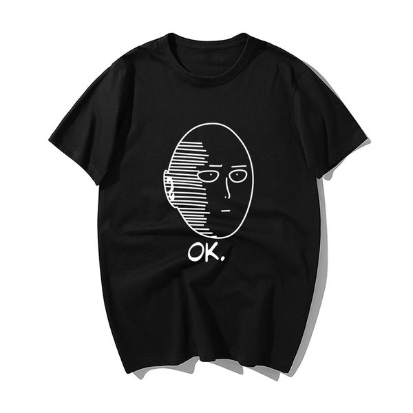 забавный япония аниме one man панч сайтама sensei tshirt men summer casual 100% хлопок футболки hip hop топы harajuku streetwear
забавный япония аниме one man панч сайтама sensei tshirt men summer casual 100% хлопок футболки hip hop топы harajuku streetwear
