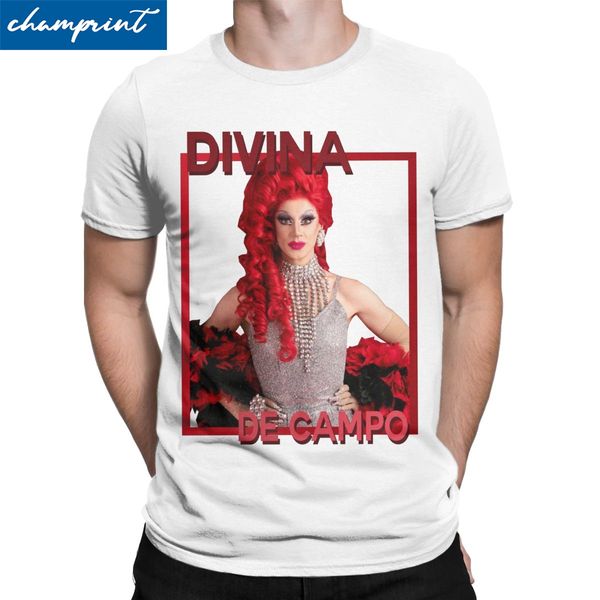мужские divina de campo футболках rupaul в drag race rupaul rpdr одежда урожай с коротким рукавом рубашки tee летние футболки
мужские divina de campo футболках rupaul в drag race rupaul rpdr одежда урожай с коротким рукавом рубашки tee летние футболки
