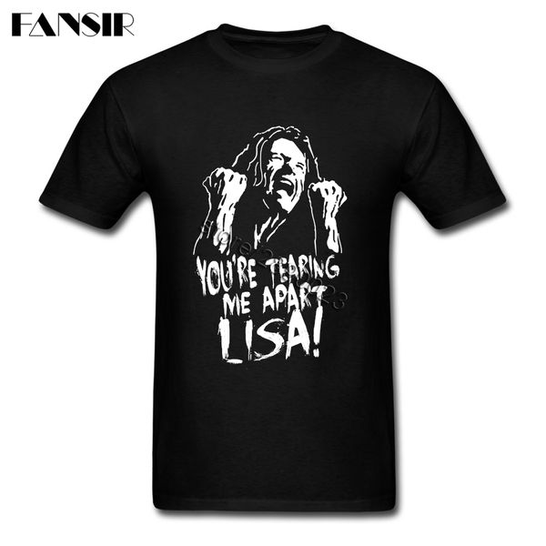 leisure men's t-shirt the room you're tearing me apart lisa short sleeved cotton round neck t shirt for male clothes
leisure men's t-shirt the room you're tearing me apart lisa short sleeved cotton round neck t shirt for male clothes