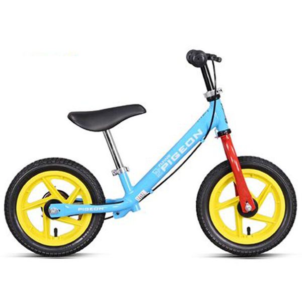 2-3 years old carbon steel alloy rear wheel hold brake pneumatic tire child balance bike for boys and girls
2-3 years old carbon steel alloy rear wheel hold brake pneumatic tire child balance bike for boys and girls