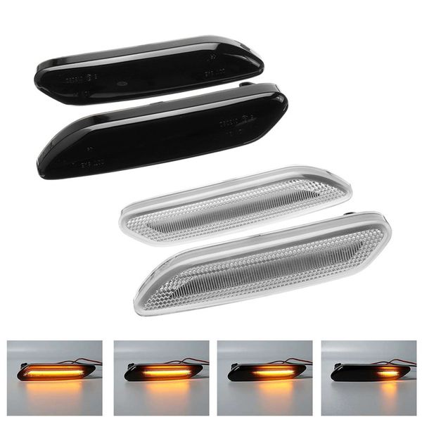 pair flowing turn signal light dynamic led side marker light 12v side lamp panel lamp for mini cooper r60 r61 10-17
pair flowing turn signal light dynamic led side marker light 12v side lamp panel lamp for mini cooper r60 r61 10-17